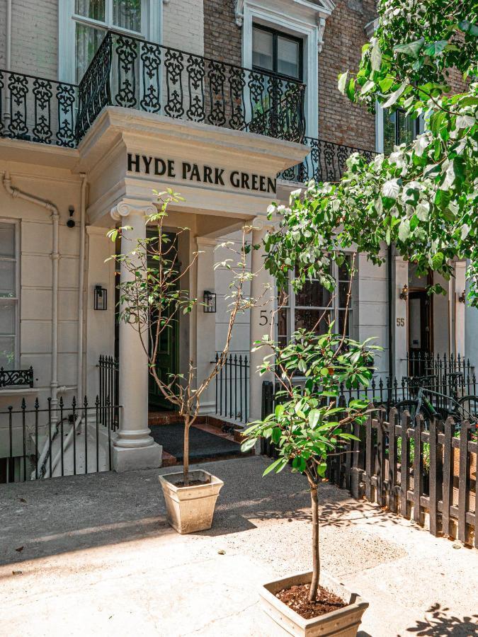 Hyde Park Green Londra Exterior foto