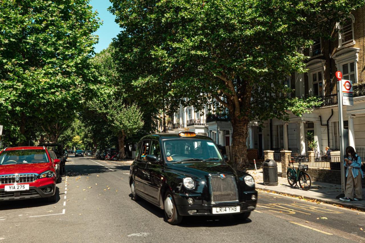 Hyde Park Green Londra Exterior foto