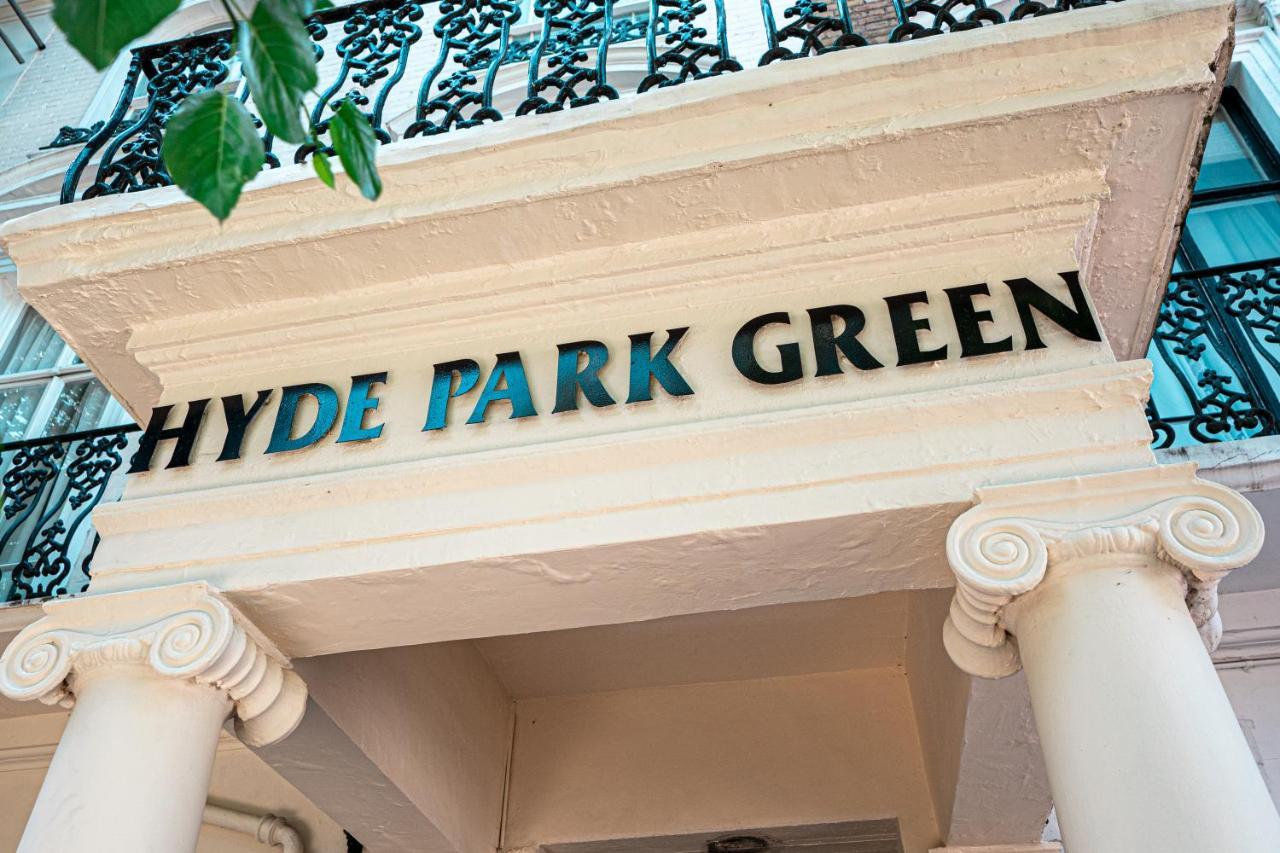 Hyde Park Green Londra Exterior foto