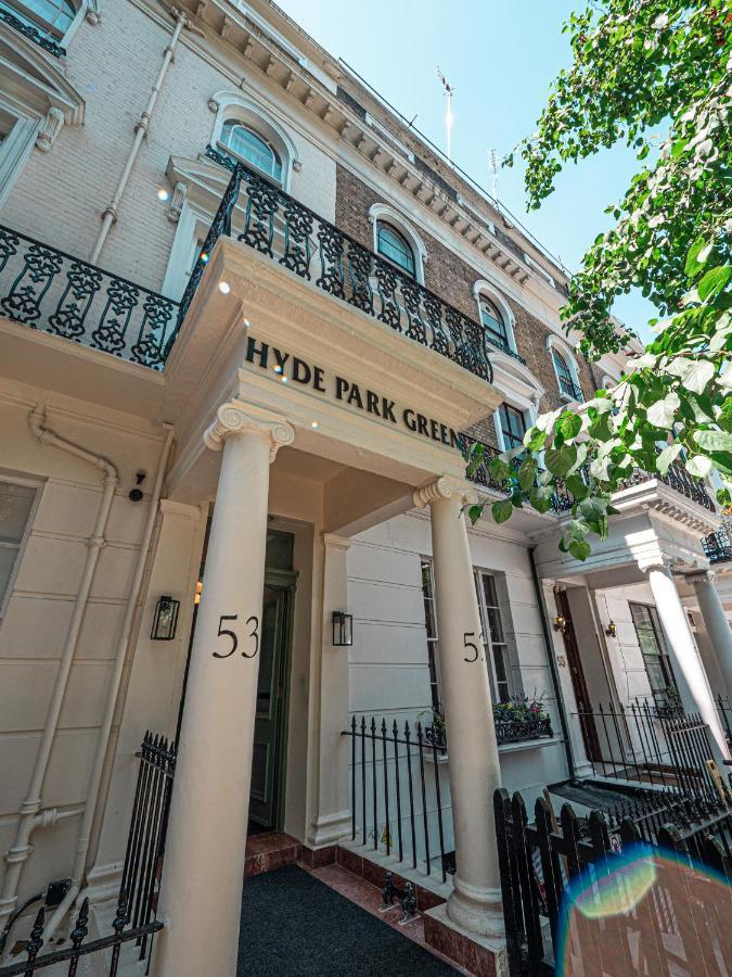 Hyde Park Green Londra Exterior foto