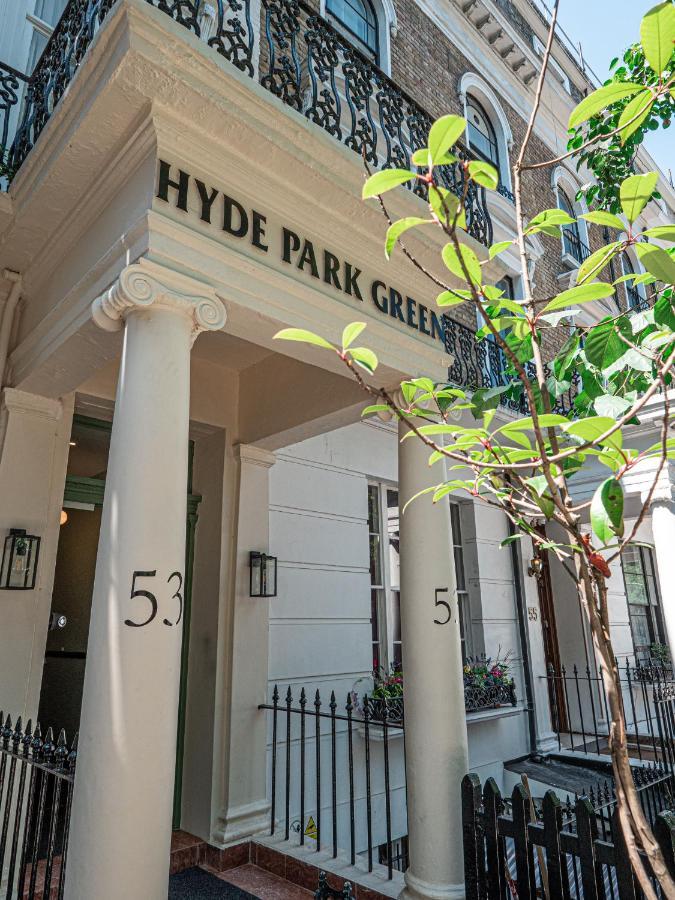 Hyde Park Green Londra Exterior foto